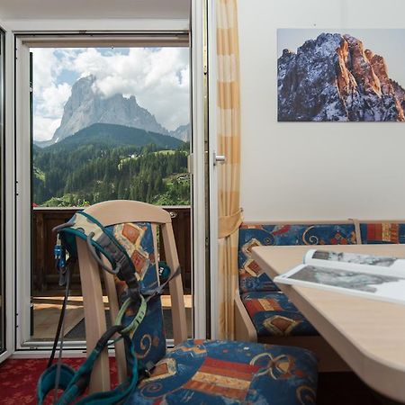 Kedul Lodge Santa Cristina Val Gardena الغرفة الصورة