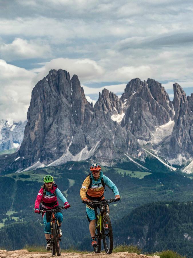 Kedul Lodge Santa Cristina Val Gardena المظهر الخارجي الصورة