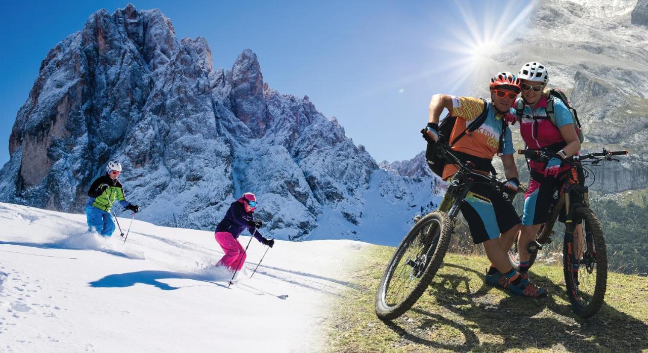 Kedul Lodge Santa Cristina Val Gardena المظهر الخارجي الصورة