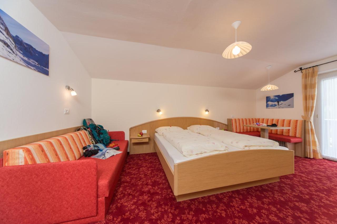 Kedul Lodge Santa Cristina Val Gardena المظهر الخارجي الصورة
