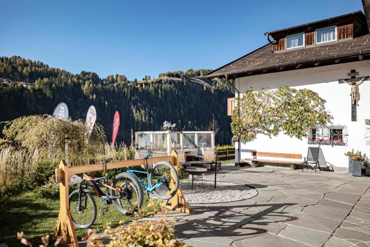 Kedul Lodge Santa Cristina Val Gardena المظهر الخارجي الصورة