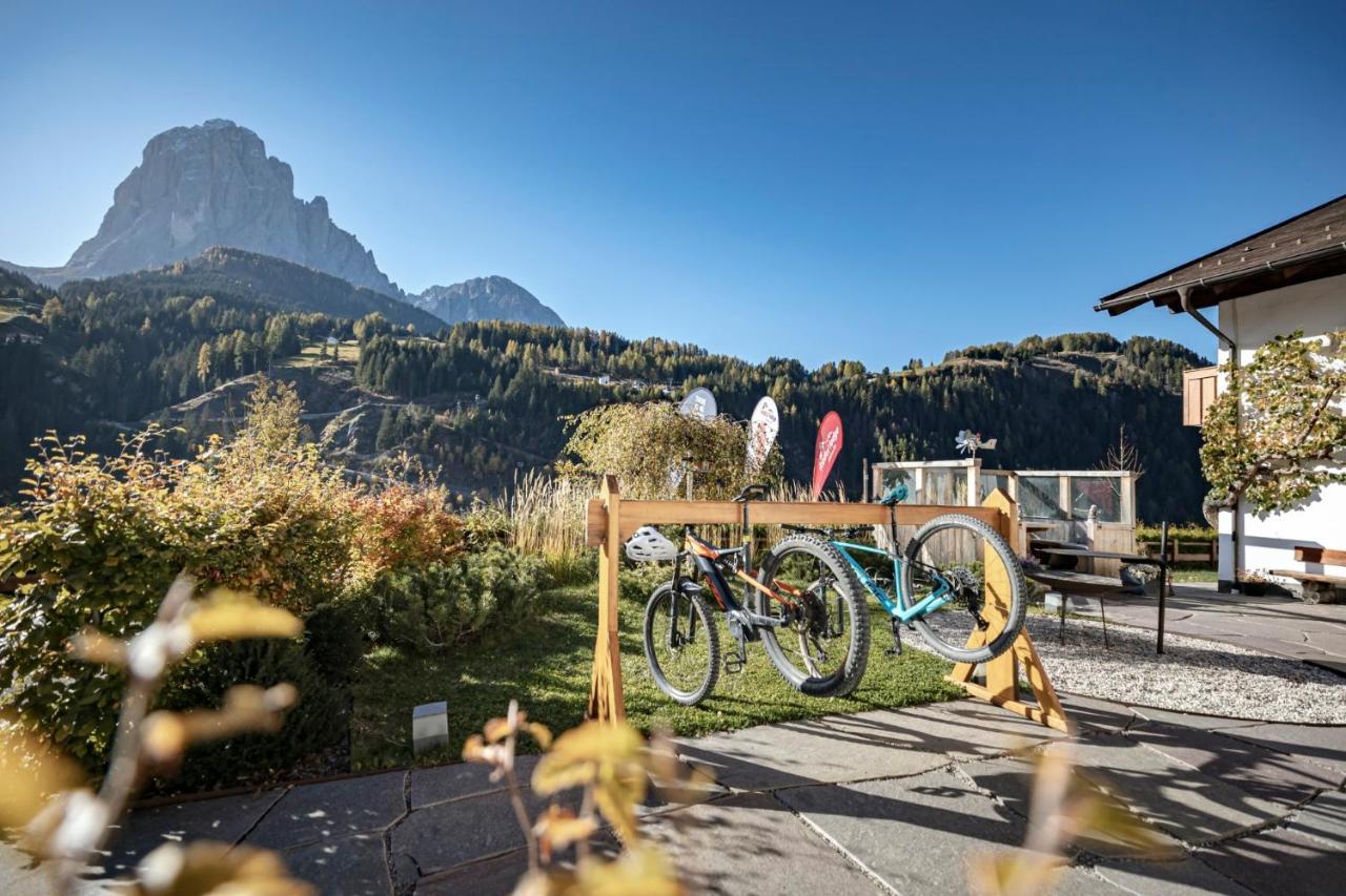 Kedul Lodge Santa Cristina Val Gardena المظهر الخارجي الصورة