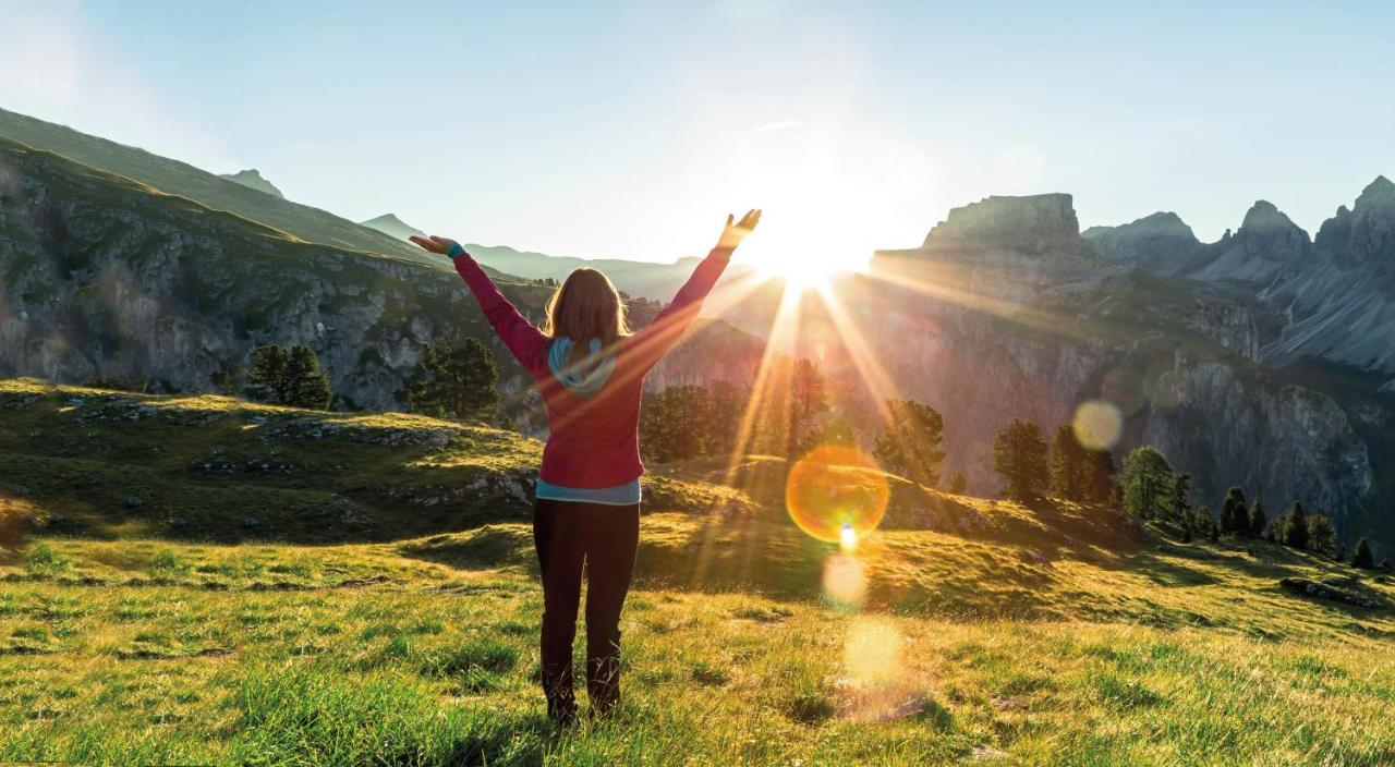 Kedul Lodge Santa Cristina Val Gardena المظهر الخارجي الصورة