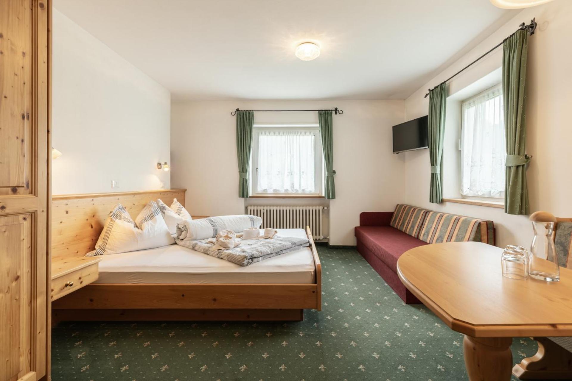 Kedul Lodge Santa Cristina Val Gardena المظهر الخارجي الصورة