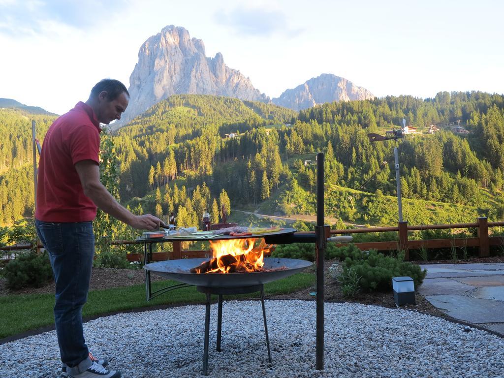 Kedul Lodge Santa Cristina Val Gardena المظهر الخارجي الصورة