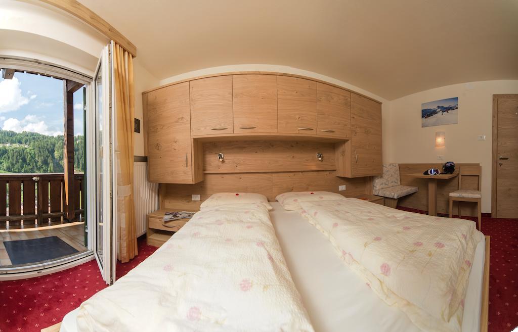 Kedul Lodge Santa Cristina Val Gardena الغرفة الصورة