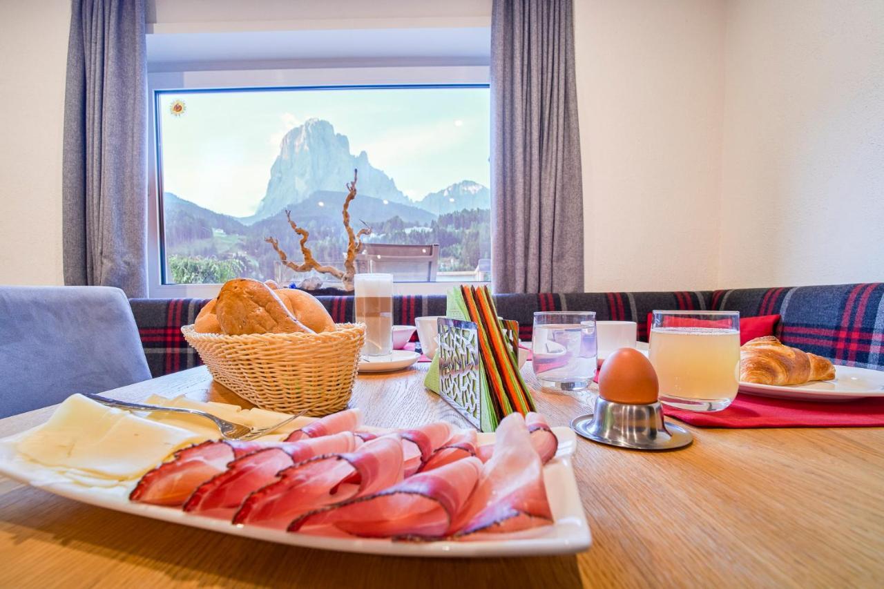 Kedul Lodge Santa Cristina Val Gardena المظهر الخارجي الصورة